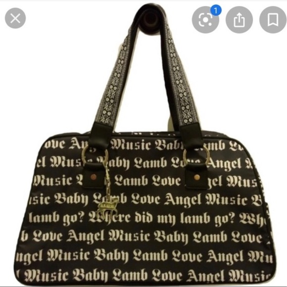 ! ISO !L.A.M.B LeSportsac duffel bag or weekender - Picture 3 of 3